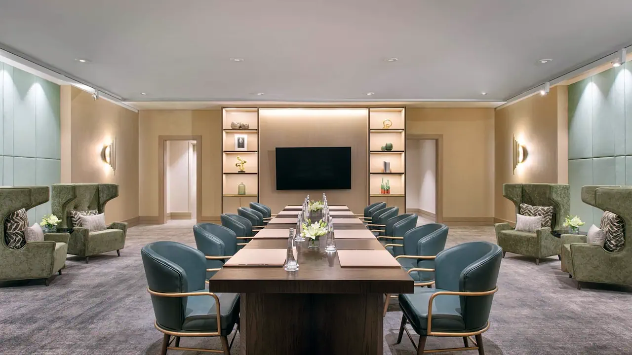 Hotel Waldorf Astoria - Cairo